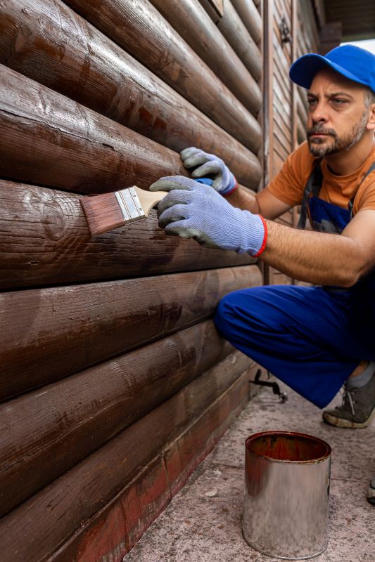 Exterior Masonry Staining in Waco, TX
