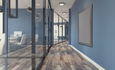 Waiting Room Painting in Longmont, CO