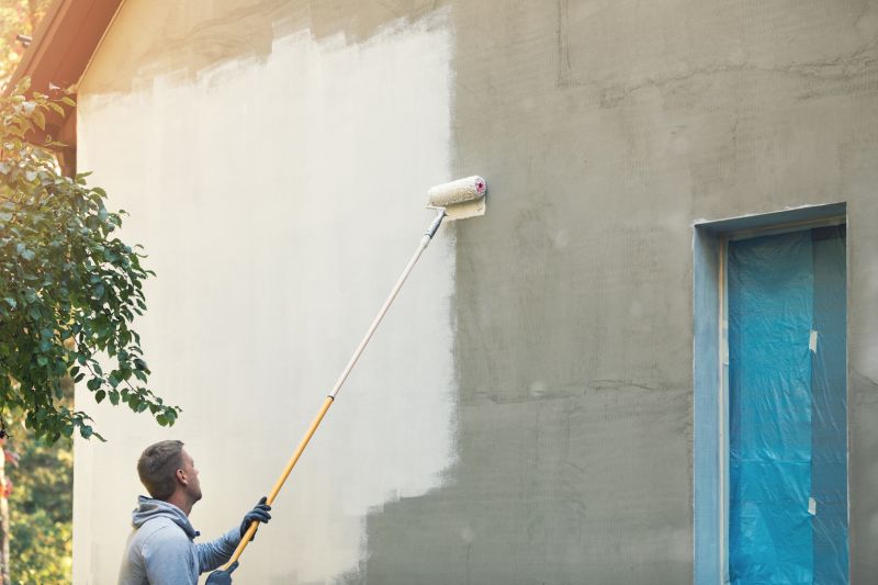 Interior Trim Painting in Wilmington, NC