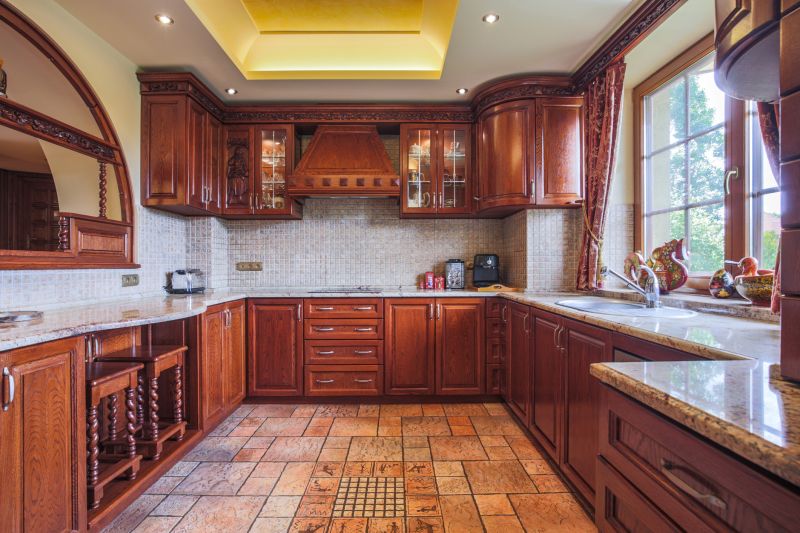 Kitchen Cabinet Refinishing in Kokomo, IN